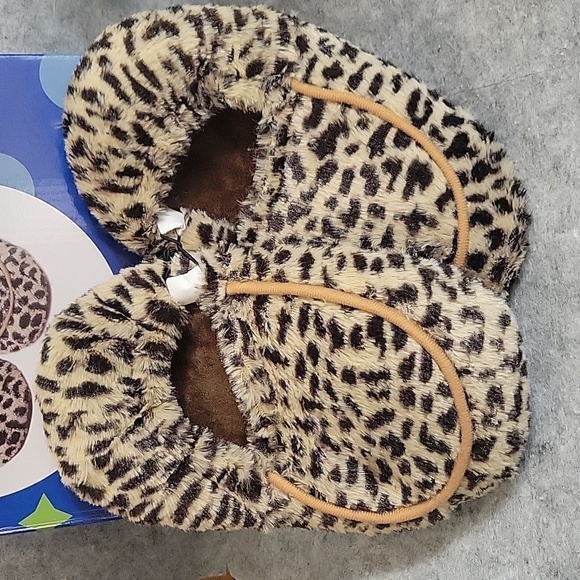Microwave Heated Slipper NIB - Picture 4 of 5